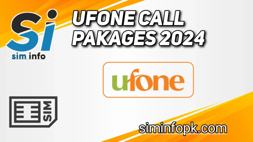 Ufone Pakages